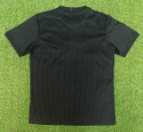 2025-26 Mens Germany 125th Anniversary black Soccer Jersey