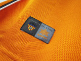 1999-2000 Mens Valencia away Retro Soccer Jersey