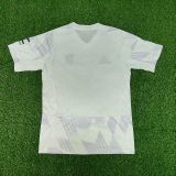 2025-26  Mens Manchester United  white  Soccer Jersey