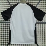 2025-26 Mens Corinthians  white Soccer Jersey