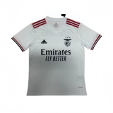 2024-25 Mens Benfica white Fans Soccer Jersey