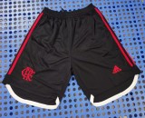 2025-26 Mens Flamengo Black Shorts Pants