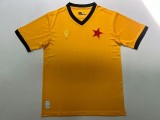 2025-26 Mens Belgrade Red Star 80th Anniversary Edition soccer jersey
