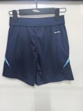 2025-26 wome Flamengo blue Shorts Pants