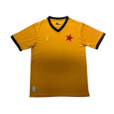 2025-26 Mens Belgrade Red Star 80th Anniversary Edition soccer jersey