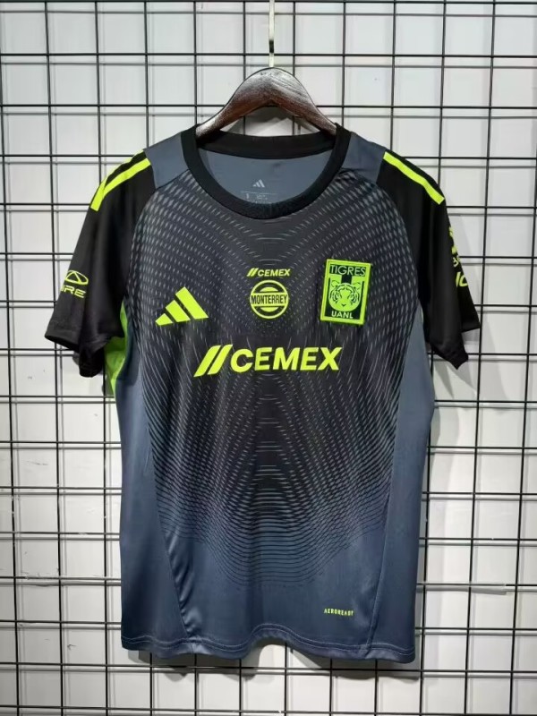 2025-26 Mens Tigres UANL  goalkeeper soccer Jersey