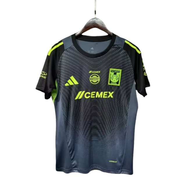 2025-26 Mens Tigres UANL  goalkeeper soccer Jersey
