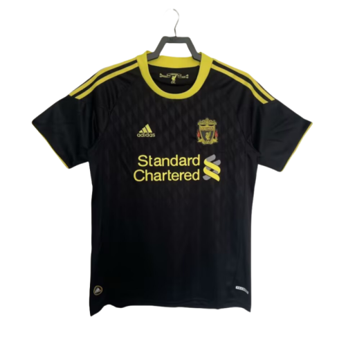 2010-11 Mens LIV RetroThird away soccer Jersey