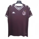 2025-26 Mens Juventus brown  home Soccer Jersey