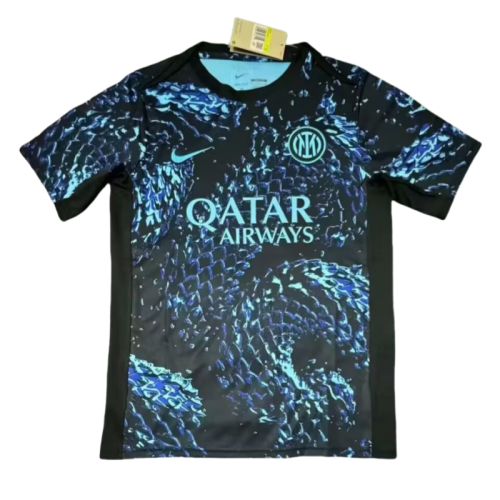 2025-26 Mens Inter Milan Home Special Edition Jersey