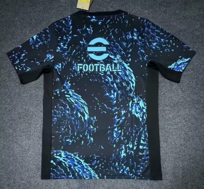 2025-26 Mens Inter Milan Home Special Edition Jersey