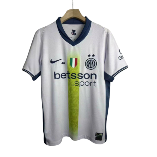 2025-26 Mens Inter Milan  Special Edition soccer  Jersey
