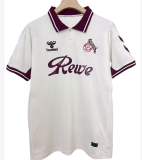 2025-26 Mens FC Koln white  anniversary edition soccer jersey