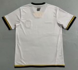 2025-26 Mens Volta Redonda away  white soccer jersey
