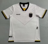 2025-26 Mens Volta Redonda away  white soccer jersey
