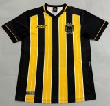 2025-26 Mens Volta Redonda  home  yellow black  soccer jersey