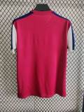2025-26 Mens Barcelona pink  soccer Jersey