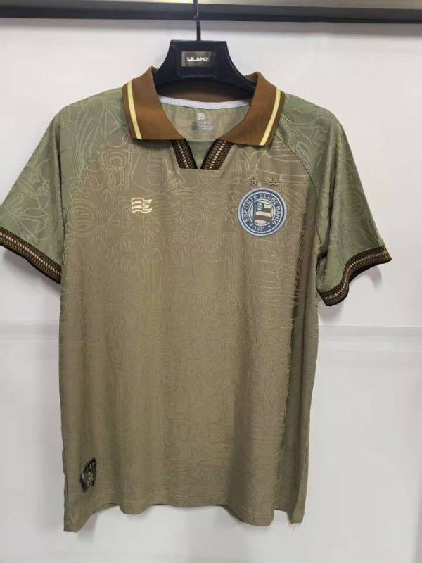 2025-26 Mens Bahia Special Edition soccer Jersey