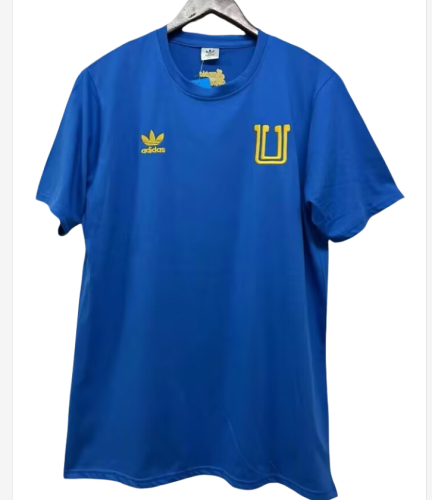 2025-26 Mens Tiger  blue  soccer jersey