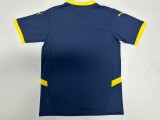 2025-26 Mens Fenerbahce Special Edition blue soccer jersey