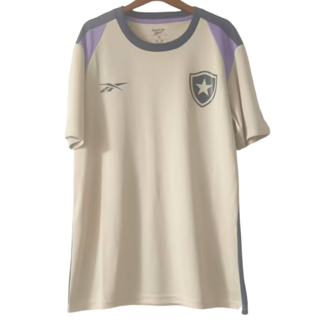 2025-26 Mens  Botafogo  light colour Fans Soccer Jersey