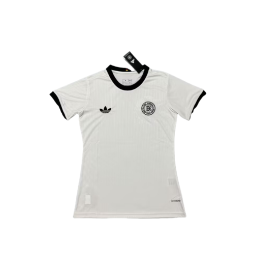 2025-26  Women Germany 125th Anniversary Edition soccer jersey