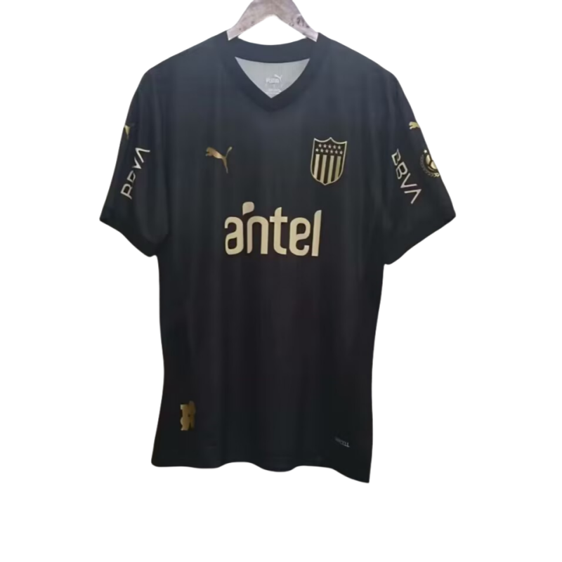 2025-26 Mens  CURCC black  soccer jersey