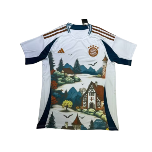 2025-26 Mens Bayern Munich Special Edition  soccer Jersey
