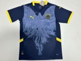 2025-26 Mens Fenerbahce Special Edition blue soccer jersey