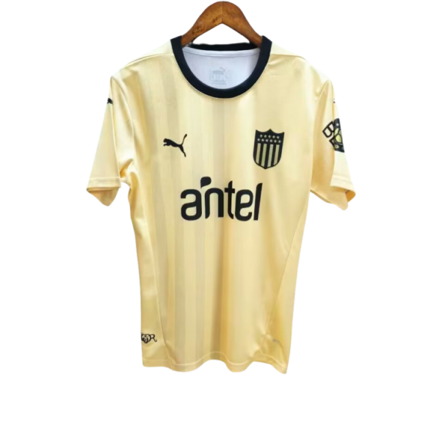 2025-26 Mens  CURCC beige  soccer jersey