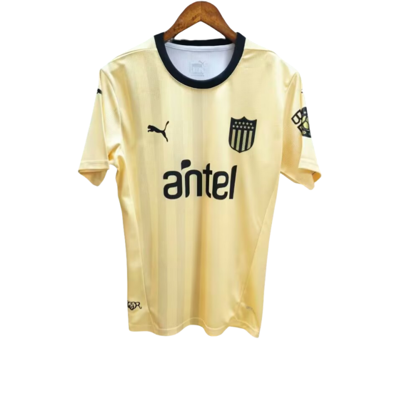 2025-26 Mens  CURCC beige  soccer jersey
