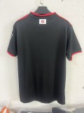 2025-26 Mens Düsseldorf Special Edition black soccer jersey 