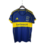 2025/26 Mens Boca Juniors 120th anniversary  Soccer Jersey