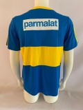 1992-93 Mens Boca Juniors blue home soccer  Jersey