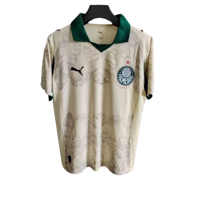 2025-26Mens  Palmeiras  Third away Soccer Jersey