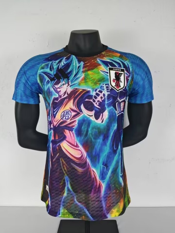 2025-26 Player Version Japan special edition Soccer Jersey violet