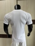 2025/26 Mens Arsenal  Player version white  soccer Jersey