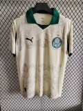2025-26Mens  Palmeiras  Third away Soccer Jersey