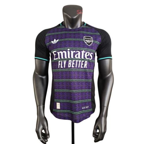 2025/26 Mens Arsenal  Player version soccer Jersey