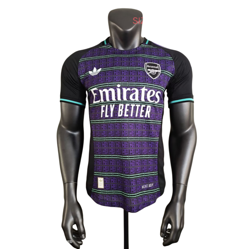 2025/26 Mens Arsenal  Player version soccer Jersey