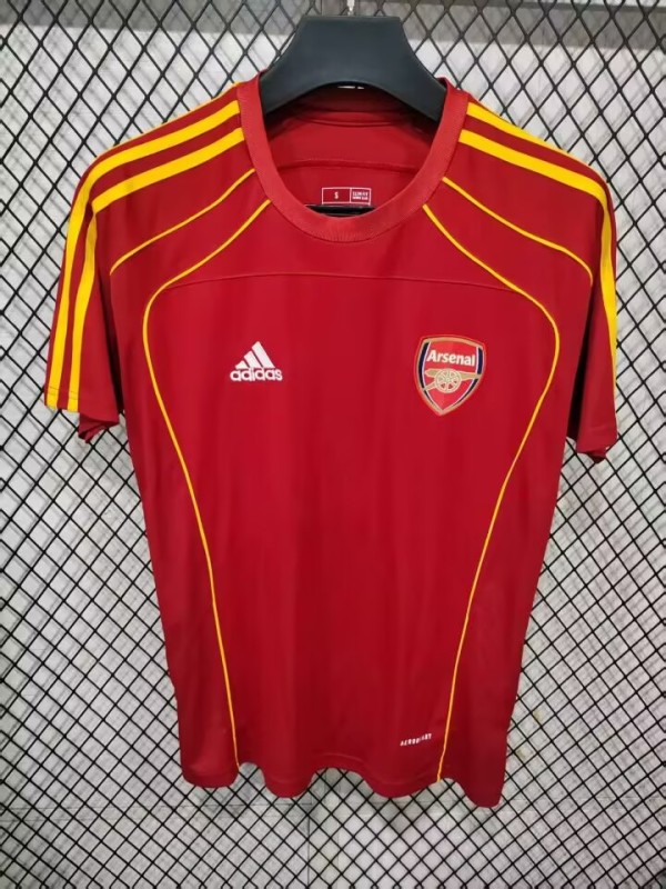 2025-26 Mens Arsenal  red Soccer  Jersey