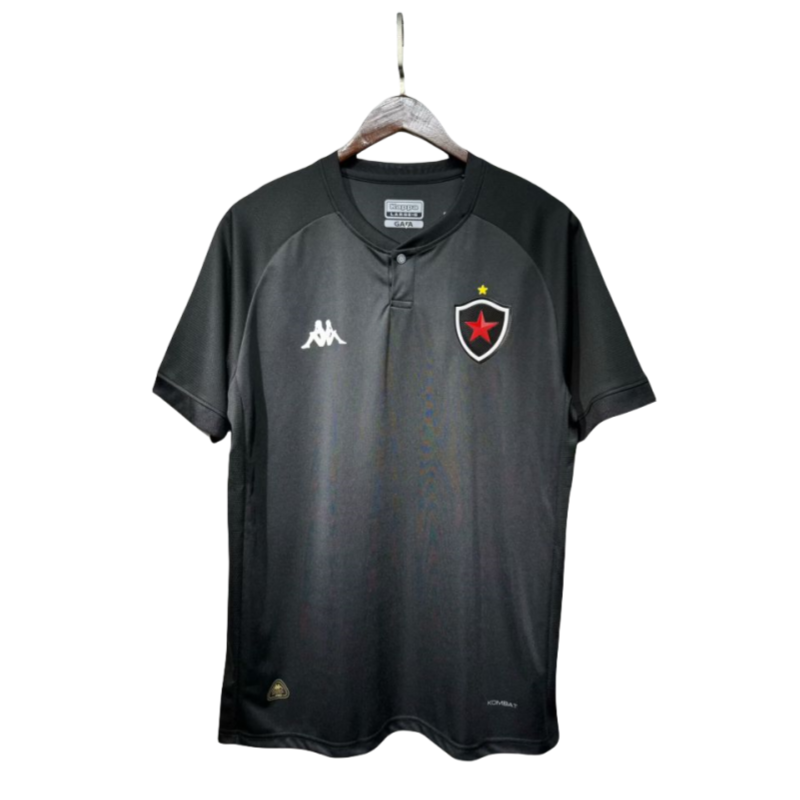 2025-26 Mens  Botafogo black Special Edition Fans Soccer Jersey