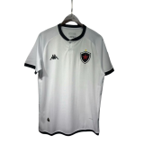 2025-26 Mens  Botafogo white Special Edition Fans Soccer Jersey