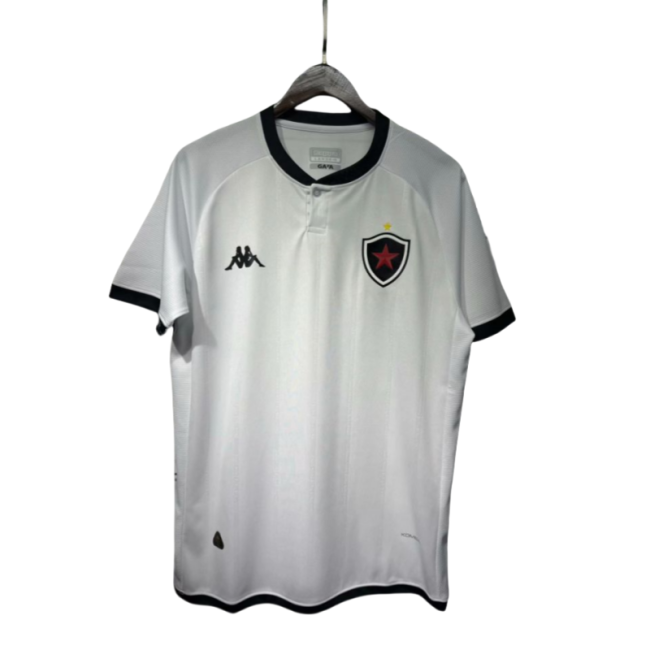 2025-26 Mens  Botafogo white Special Edition Fans Soccer Jersey