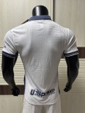 2025-26 Mens Inter Milan  Player Version white soccer Jersey