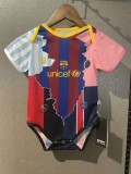 2025-26 Baby Barcelona Special Edition  soccer  jersey