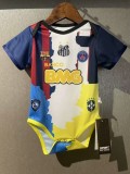 2025-26 Kids  Santos  Special Edition soccer jersey