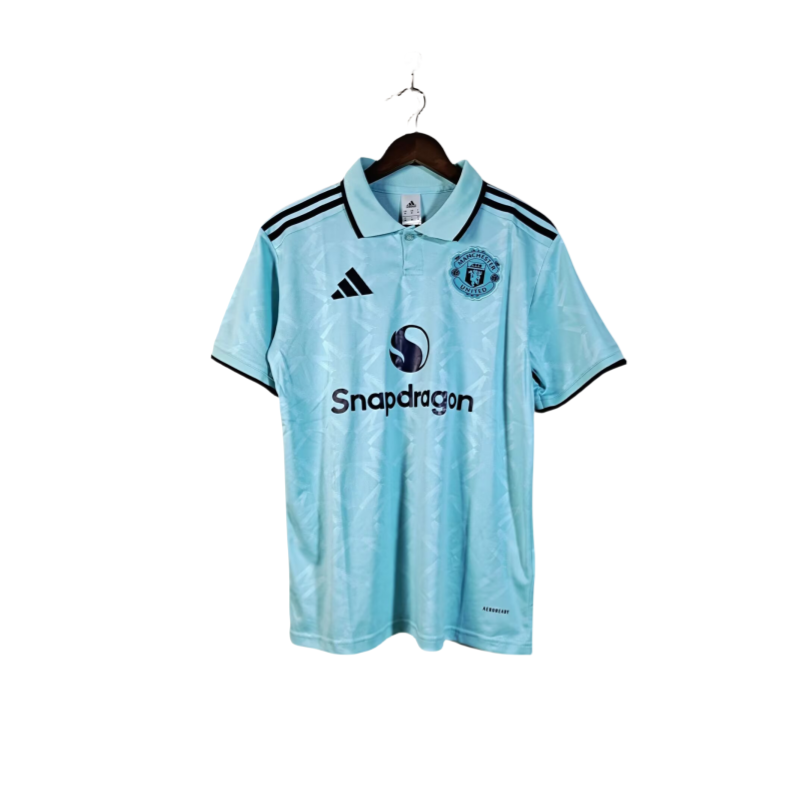 2025-26 Mens Manchester United polo Special Edition Soccer Jersey