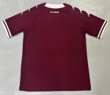 2025-26 Mens Juventus red home Soccer Jersey