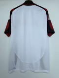 2025-26 Mens Flamengo white away 1:1  soccer Jersey